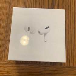 AirPods Pros 1st Gen