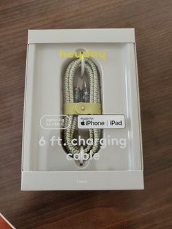 charging cable