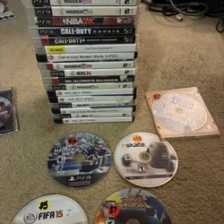 Ps3 Games