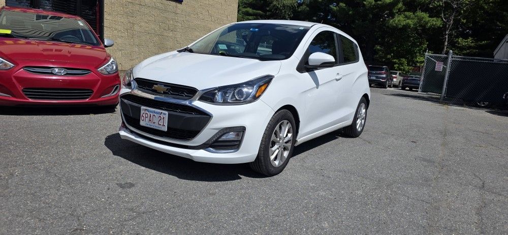 2020 Chevrolet Spark