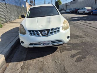 2015 Nissan Rogue Salvaged Title