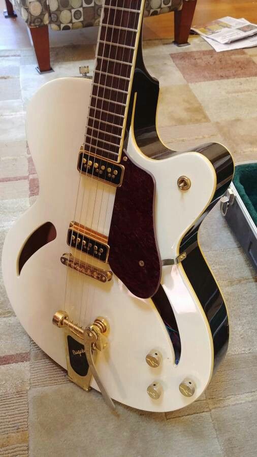 Gretsch g3156 deals