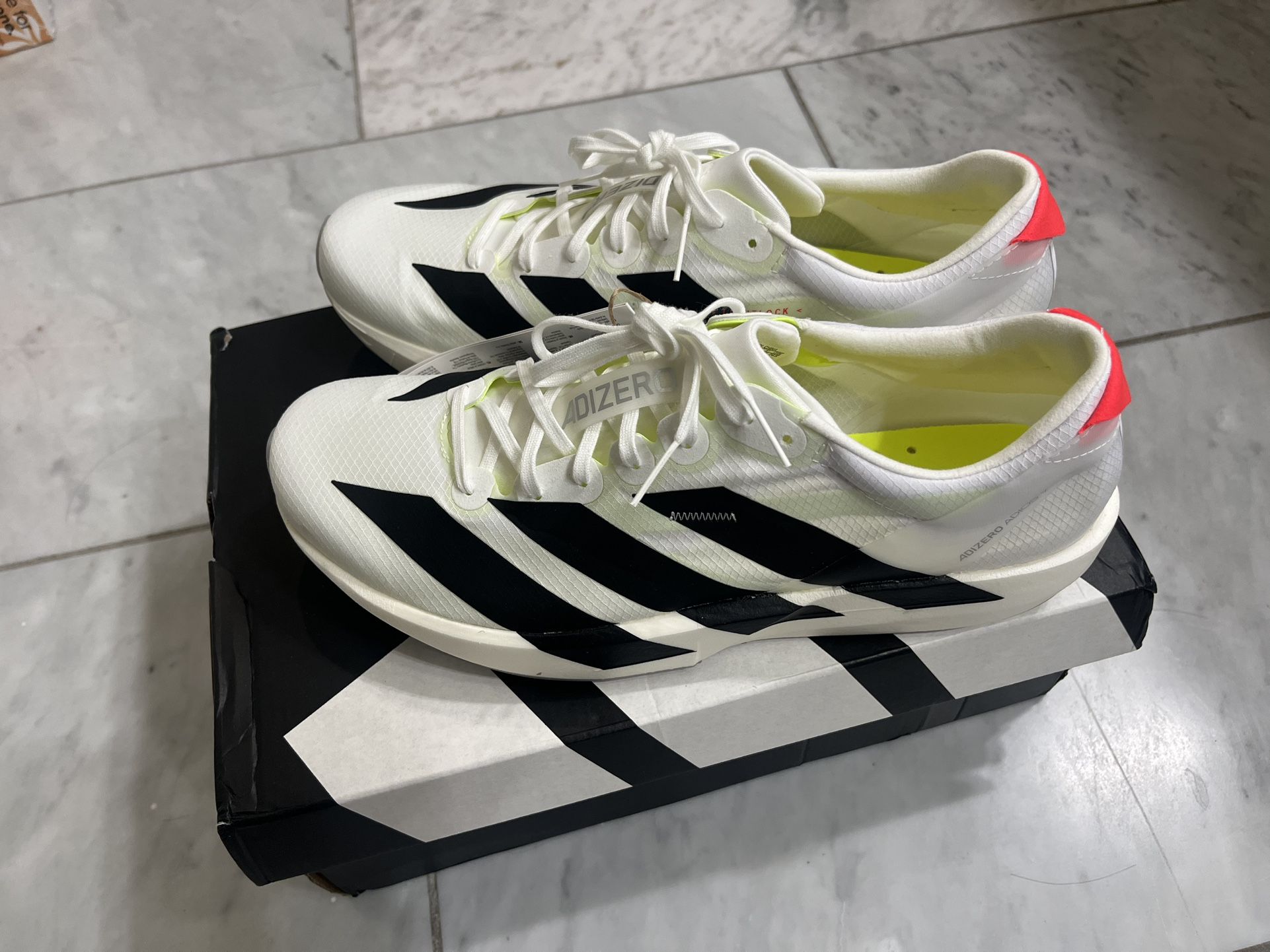 Adidas Adizero Adios 9 (US 9 1/2)