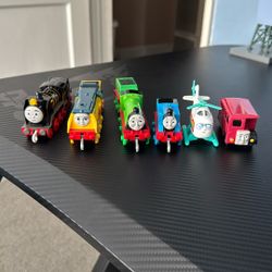 Thomas And Friends Push Along 