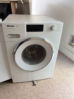 Miele Washer and Dryer