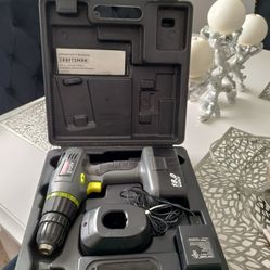 Craftsman Drill 