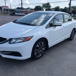 15 Honda Civic