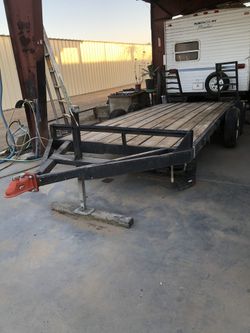 Car Trailer 