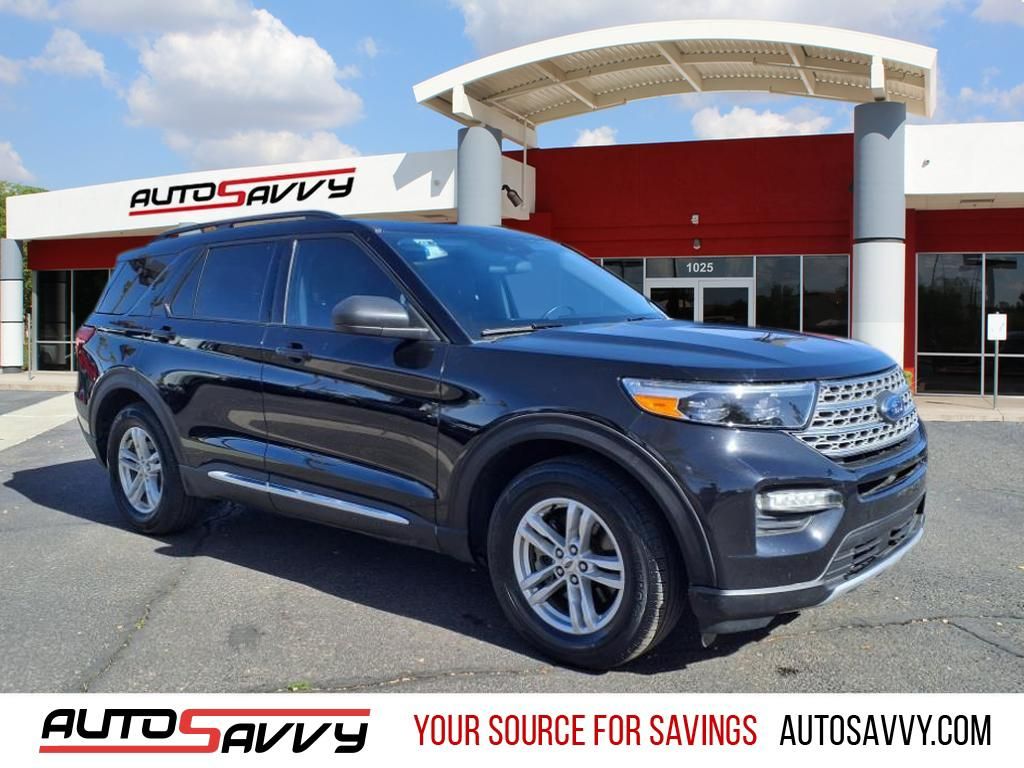 2022 Ford Explorer