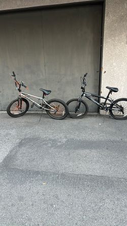 Mongoose BMX Bikes