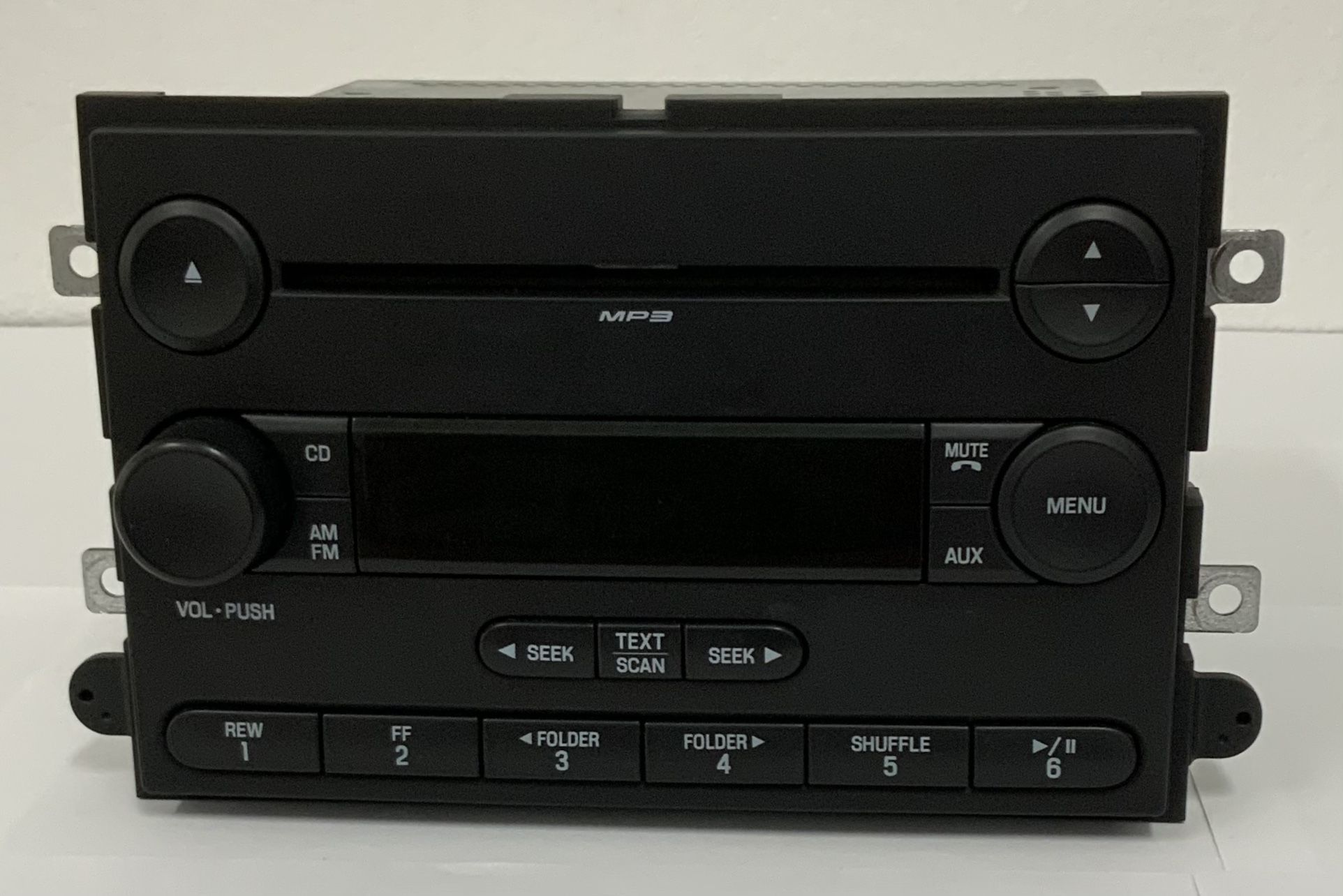 2006 Ford Explorer Radio CD Player Receiver Stereo AM/FM Audio MP3 6l2t18c869ak