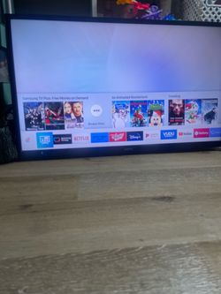 Samsung 32 Inch Smart Tv Works