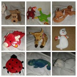 Beanie Babies