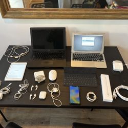 Apple Mac iPhone MacBook Various Hardware