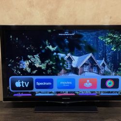 Samsung 46” TV Must go soon!!