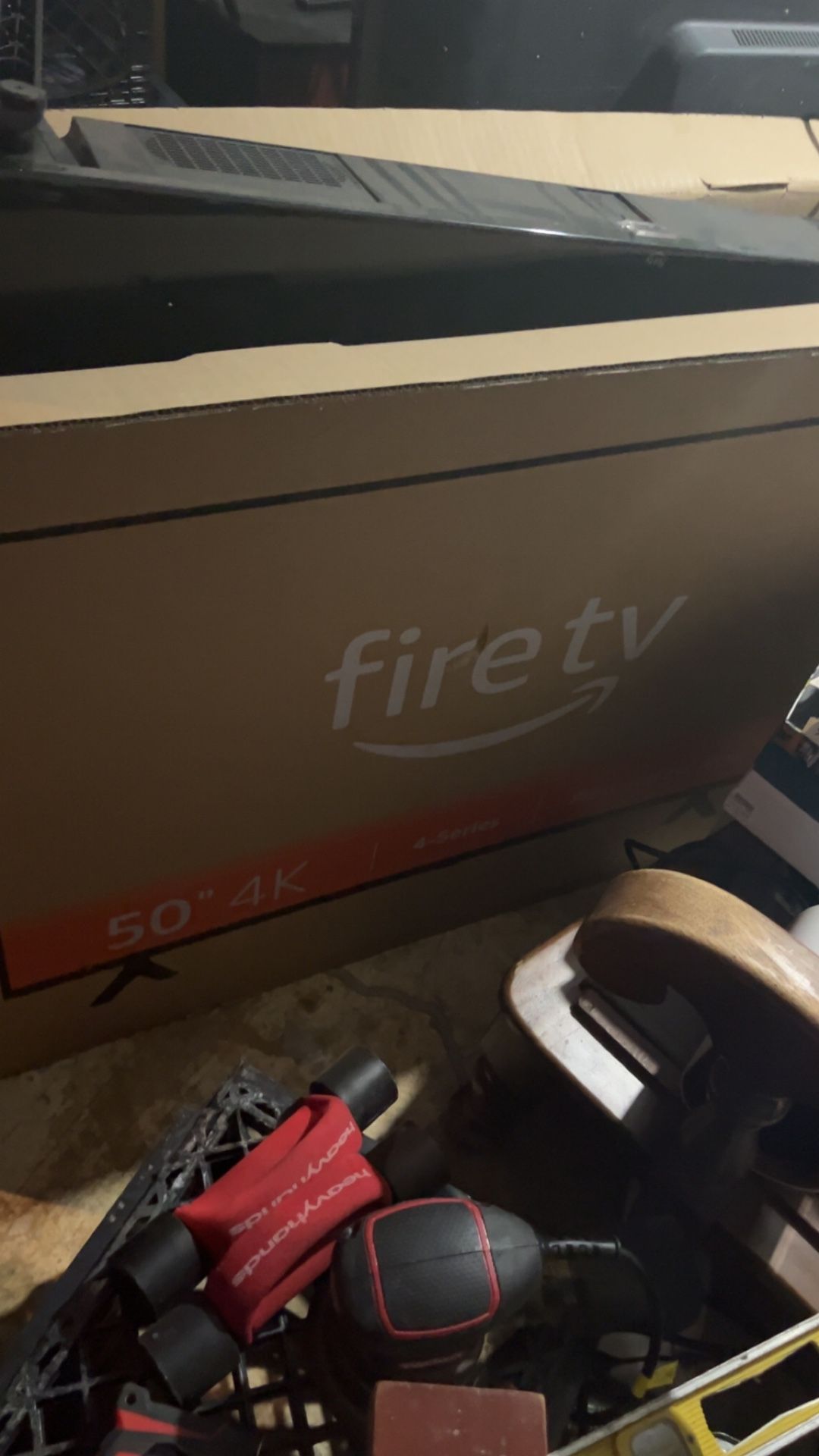 Fire Tv.