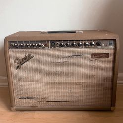 Fender Acoustasonic Junior Amp