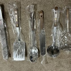 Kitchen Utensils 