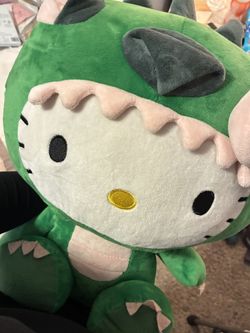 Hello Kitty Dino