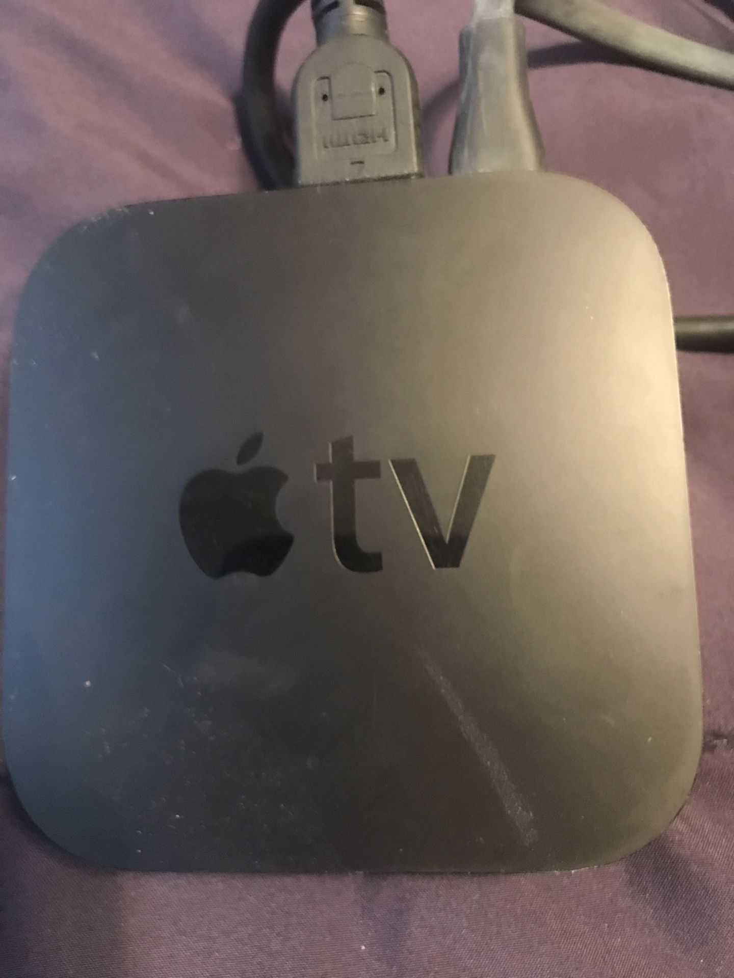 Apple TV