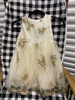 Girl’s Toddler Dress