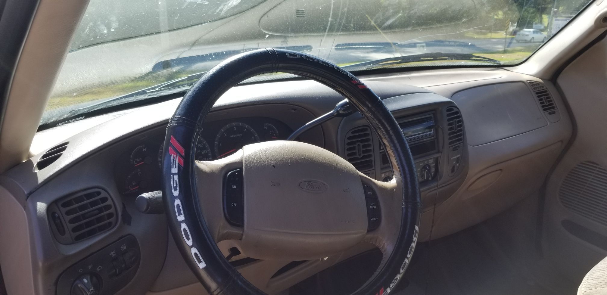 1999 Ford F-150