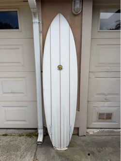 Surfboard morning of the earth MOTE 6’6 Fiji