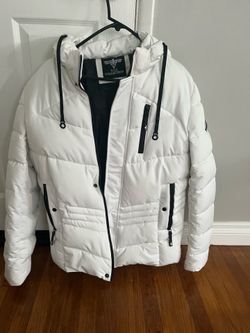 White Jacket winter small