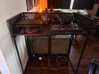 DJ equipment, together or sold separately first come