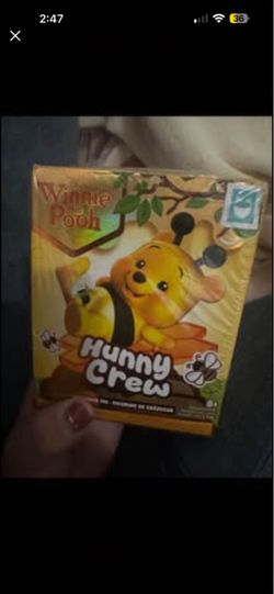 Pooh blind box brand New $40 never opened but I found out it’s the one Pooh at the spa