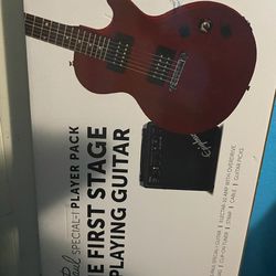 Electric Guitar Kit 