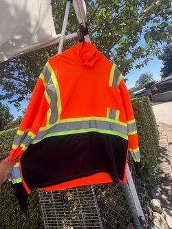 2XL Construction Shirt  - READ DESCRIPTION