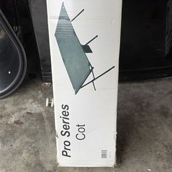 Alps Mountaineering Pro Series Cot