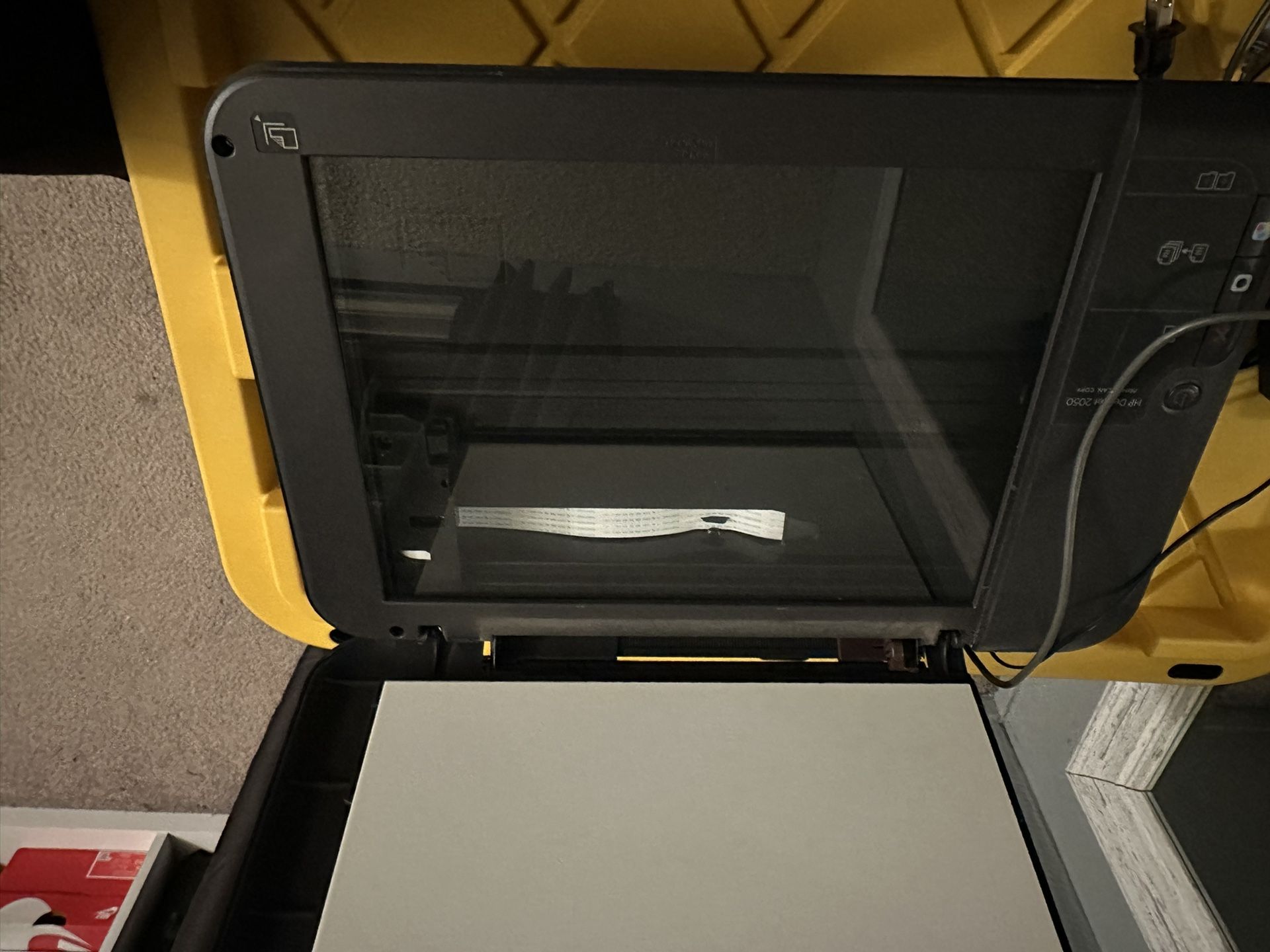 HP Desktop 2050 Printer