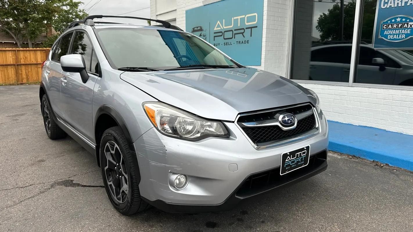 2013 Subaru XV Crosstrek