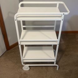 Free Rolling Shelf