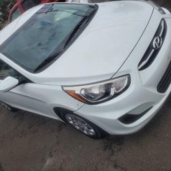 2015 Hyundai Accent