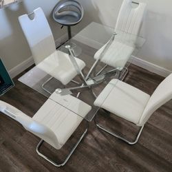 Juego De Comedor... Dining Set 