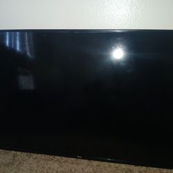 50 Inch TCL Roku Smart TV (Needs Repair)black Screen 