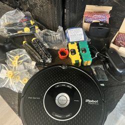 Roomba iRobot Pet Series