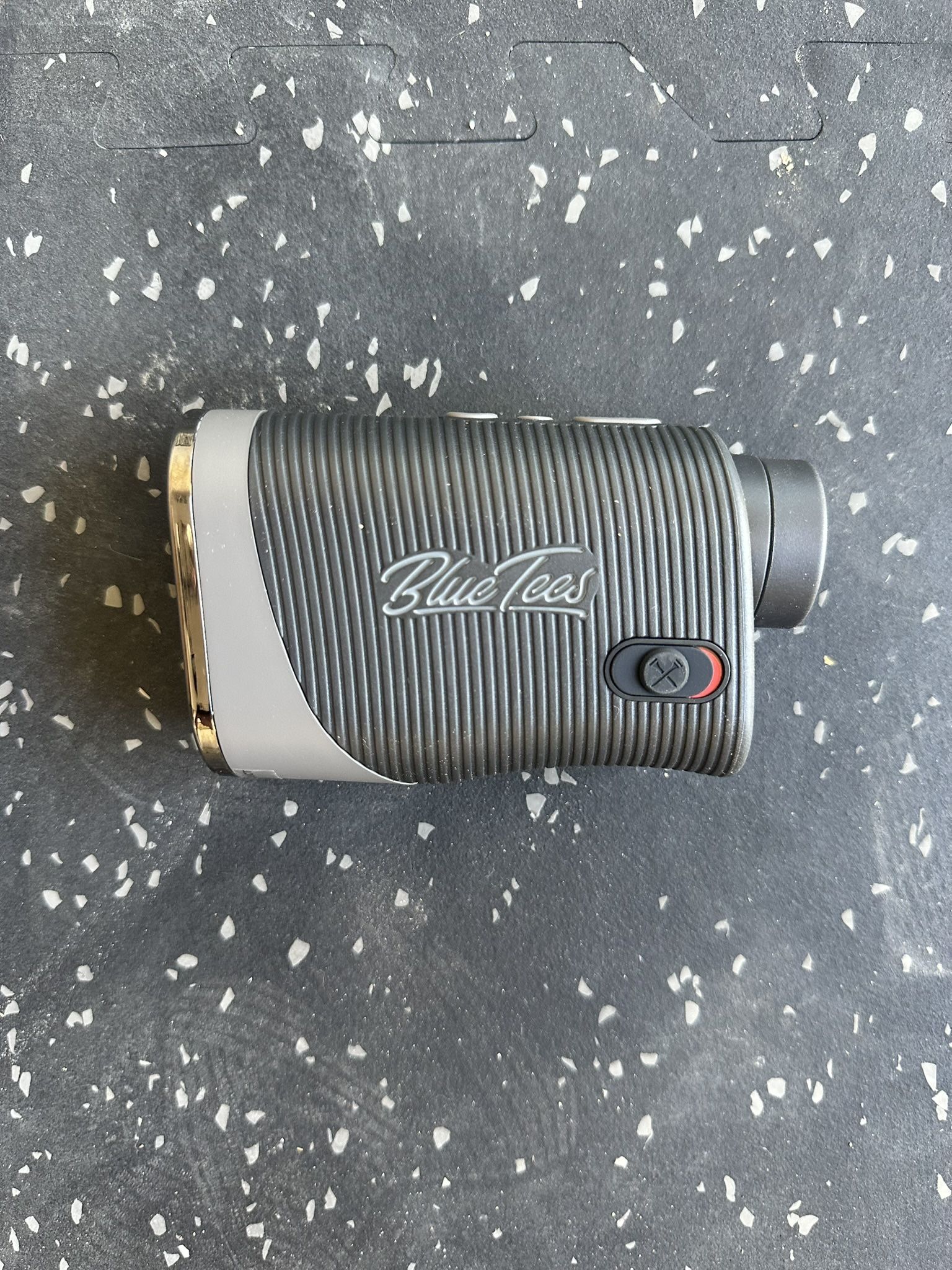 Blue Tees Series 3 Max+ Rangefinder – Slope + Magnetic Strip