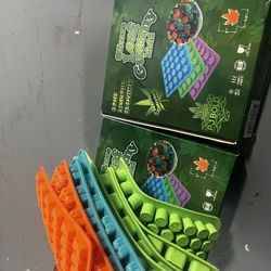 Gummy Molds 