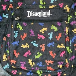 Disneyland Backpack