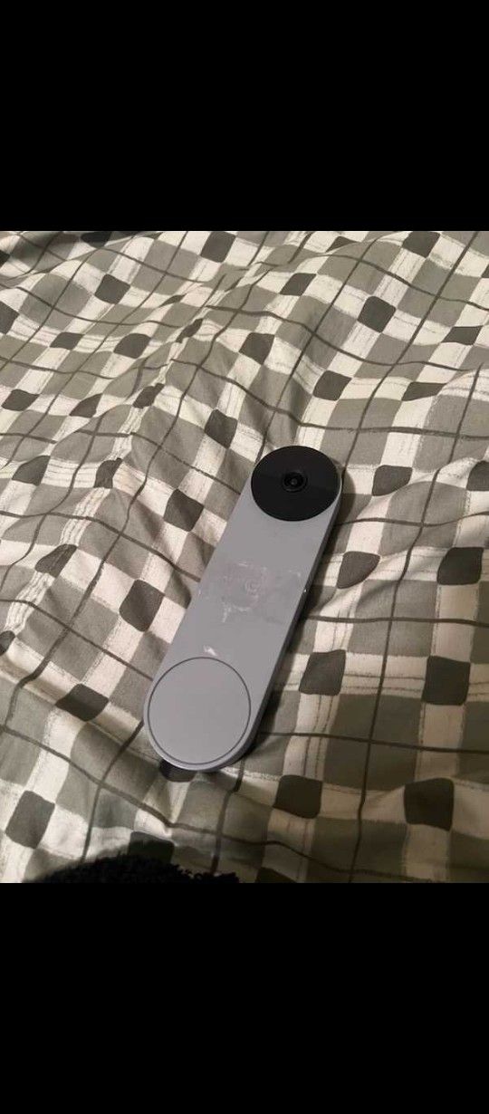 Google Nest Camera