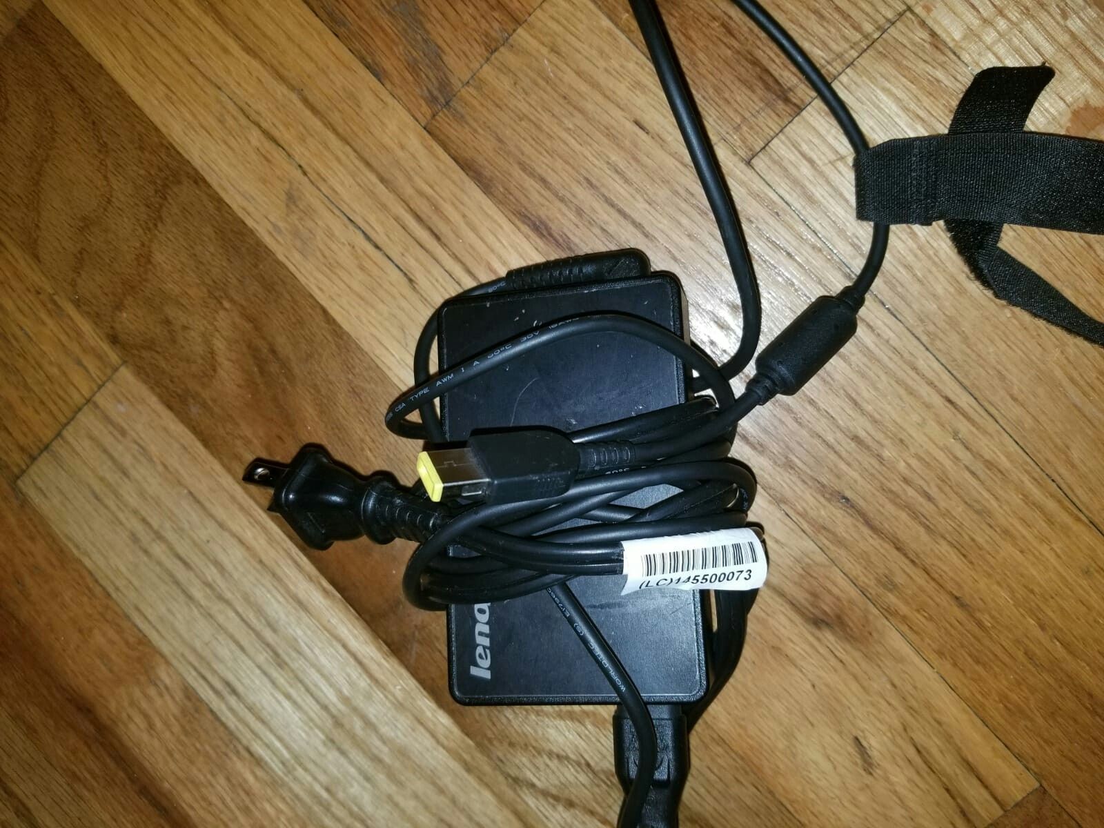 Lenovo laptop charger