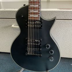 7-String Electric Guitar LTD EC-257  Pawn Shop Casa De Empeño 