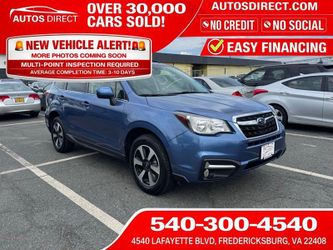 2017 Subaru Forester