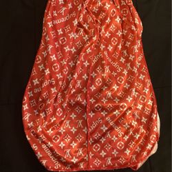 Supreme X Louis Vuitton Durag