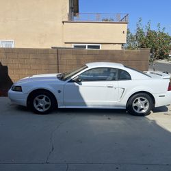 2004 Ford Mustang