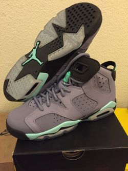 Air Jordan 6 Retro GG